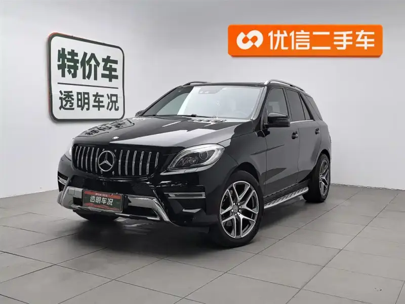 Mercedes-Benz M-Class