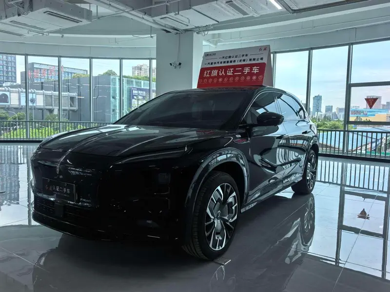 Hongqi Tiangong 08
