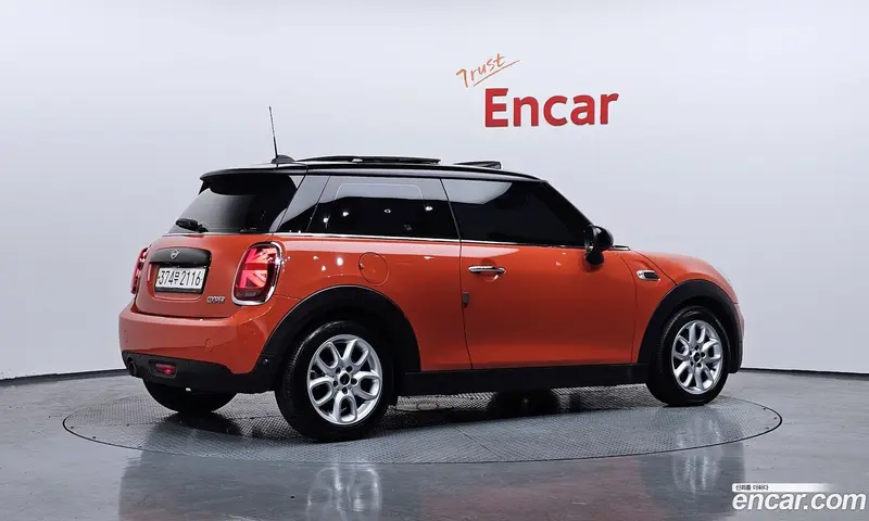 Mini Cooper