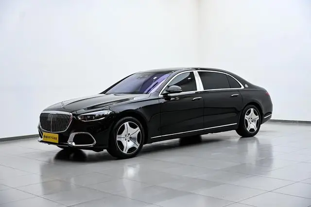 Mercedes-Benz Maybach S-Class