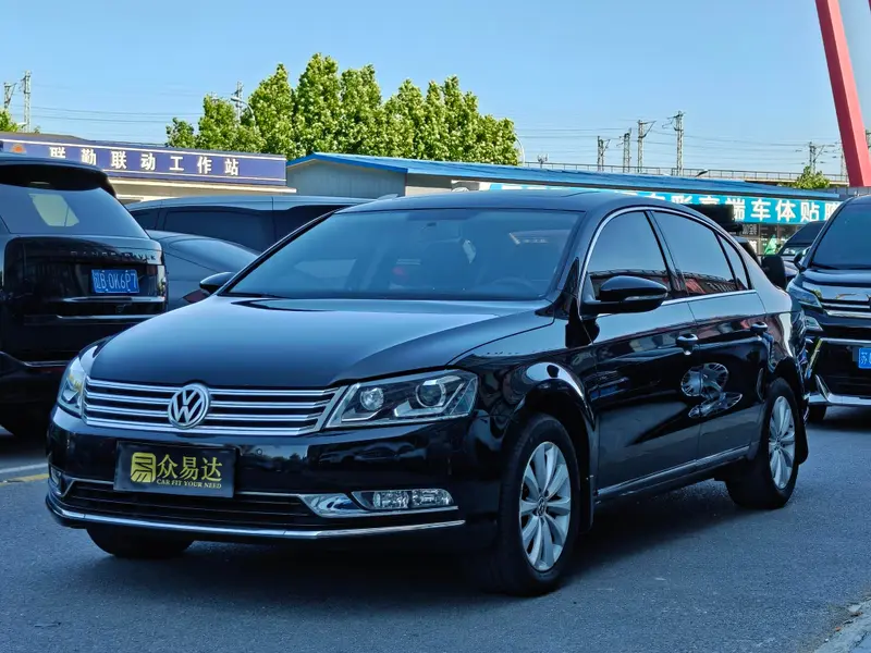 Volkswagen Magotan
