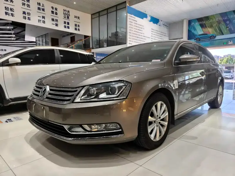 Volkswagen Magotan