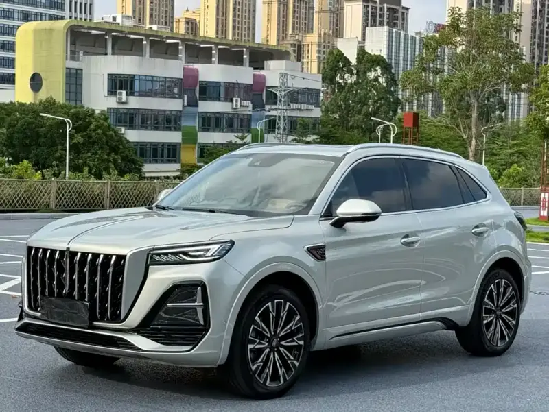 Hongqi HS5
