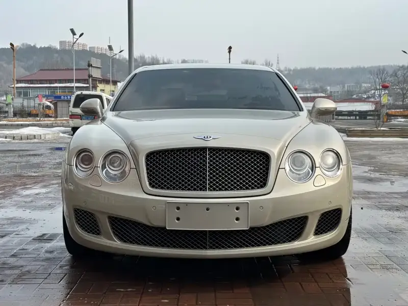 Bentley Flying Spur