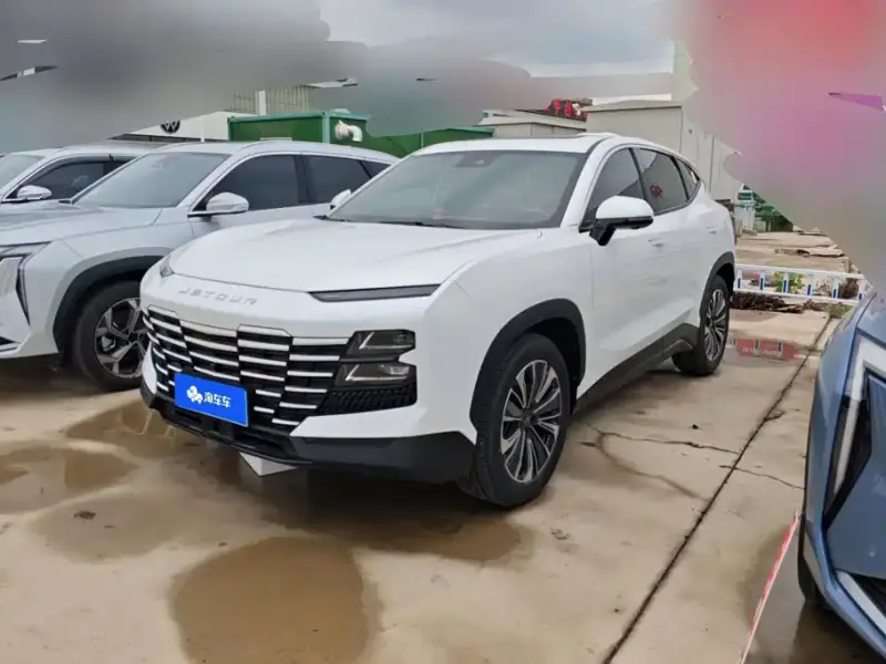 Jetour Dashing (Dasheng)