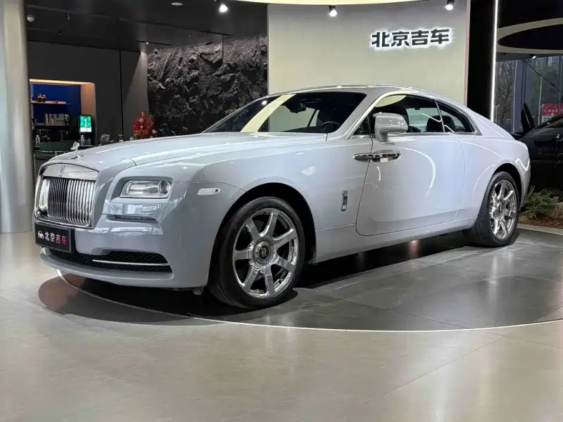 Rolls-Royce Wraith