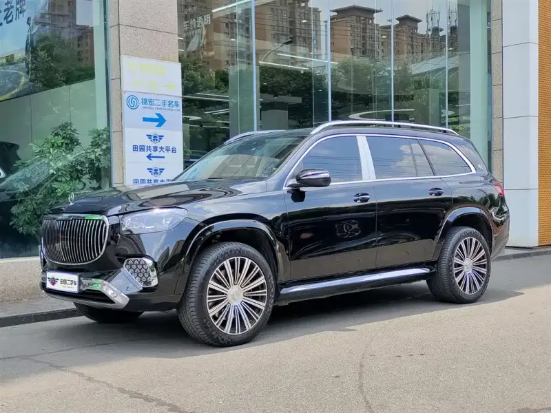 Mercedes-Benz GLS