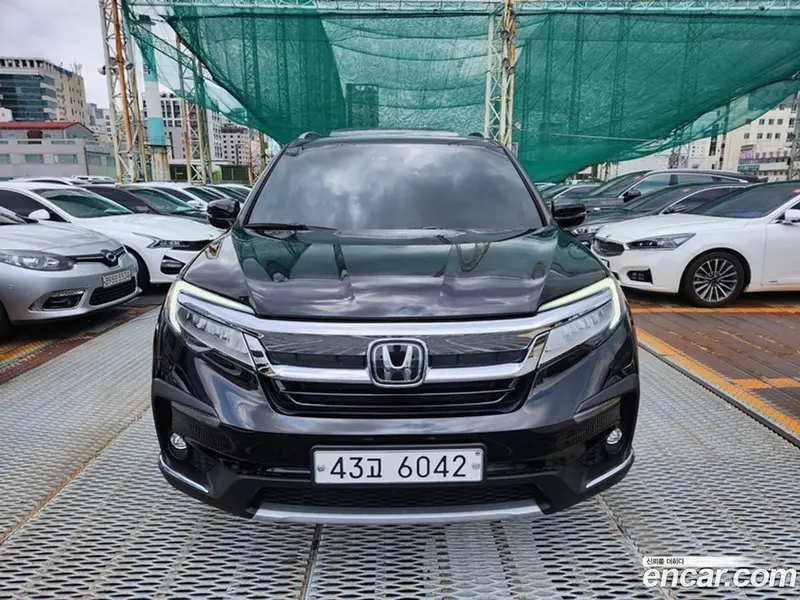 Honda Pilot