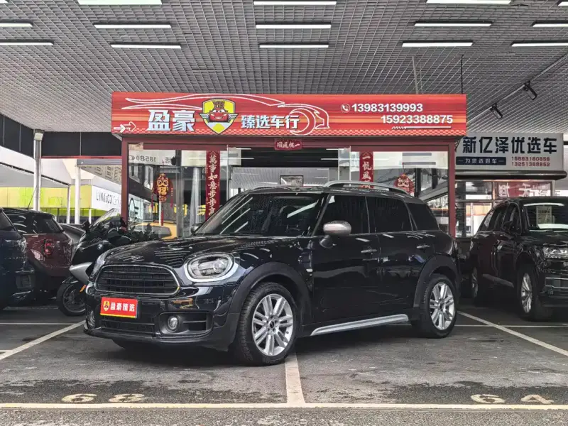 MINI Mini Countryman