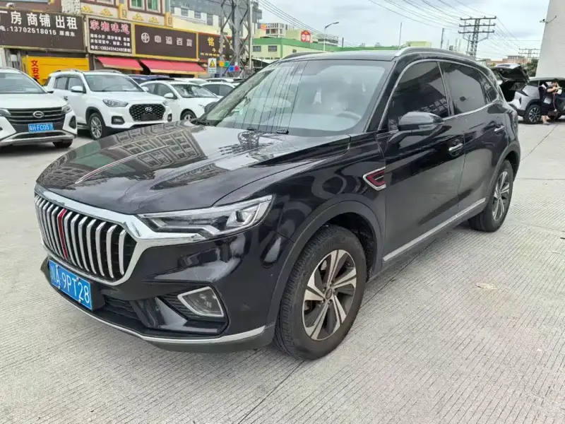 Hongqi HS5