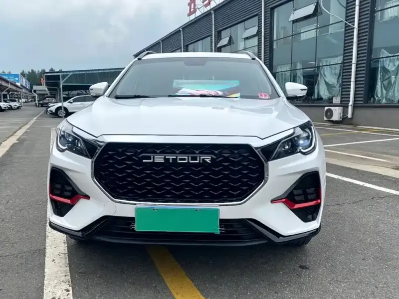 Jetour X70