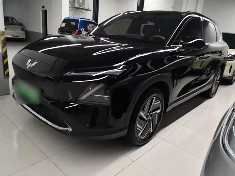 Wuling Starlight S (Xingguang S)