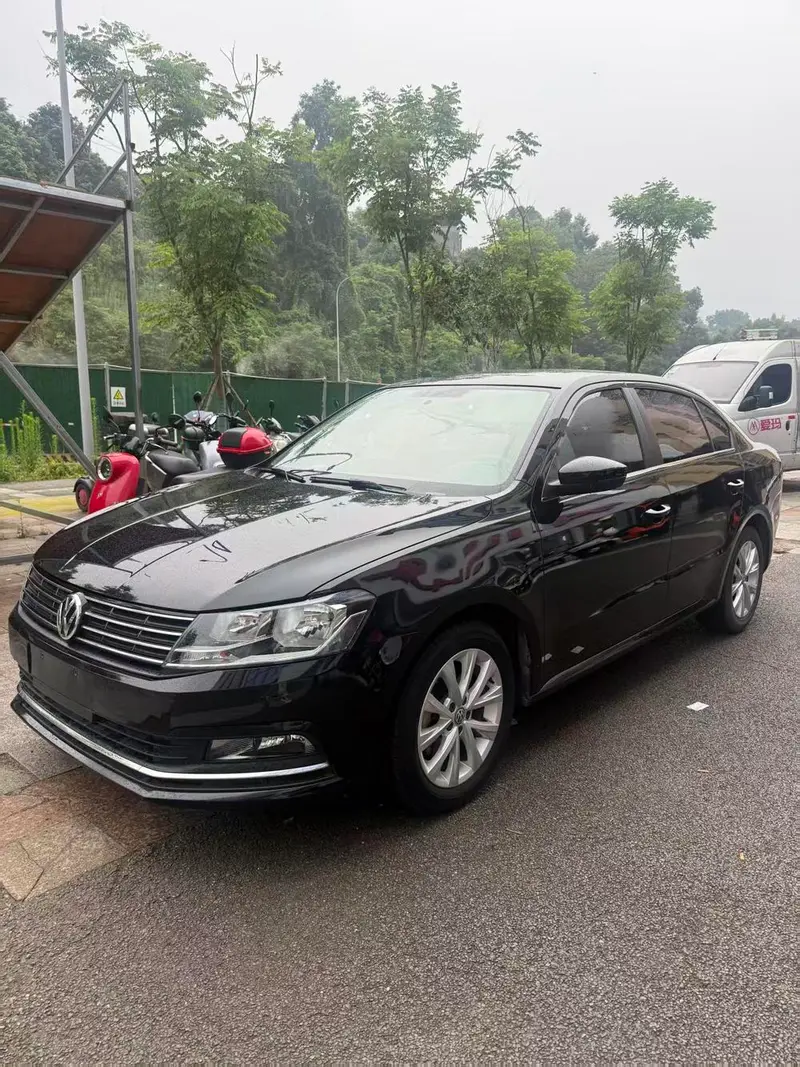 Volkswagen Lavida