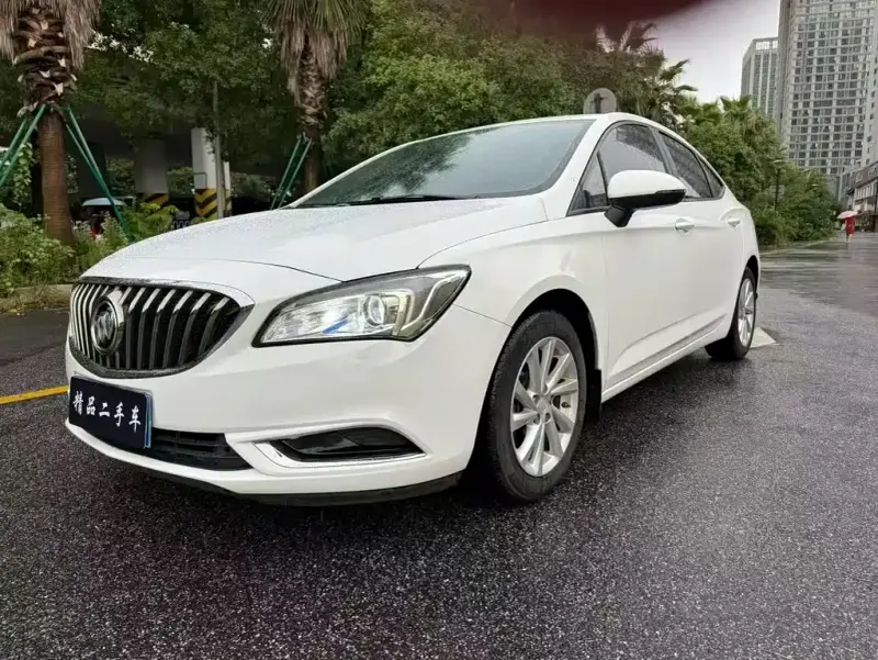 Buick Verano
