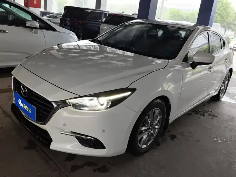 Mazda 3 Axela