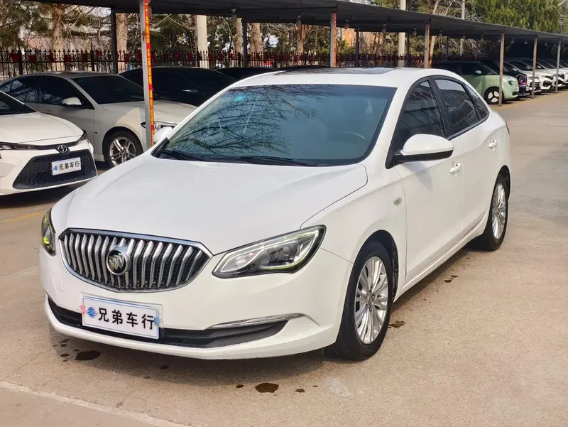 Buick Excelle