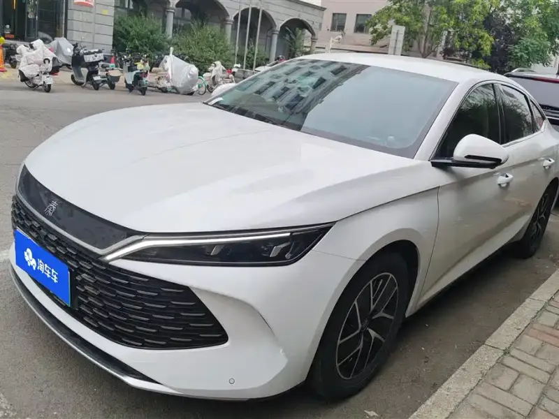BYD Qin L