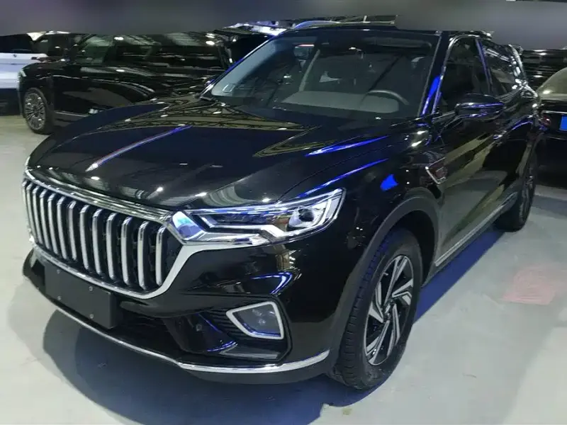 Hongqi HS5