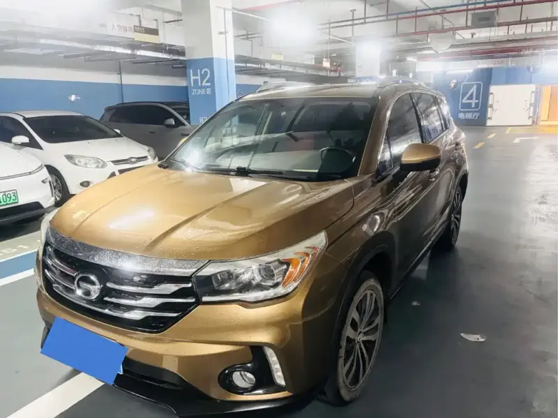 GAC Motor GS4