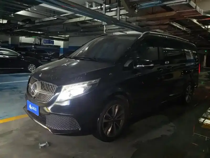 Mercedes-Benz V-Class