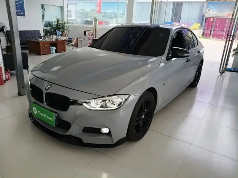 BMW 3-Series