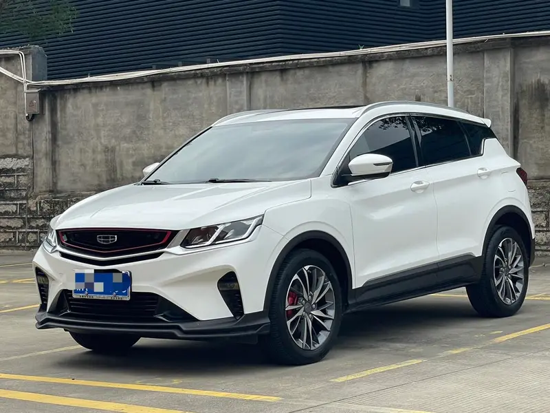 Geely Coolray (Binyue)
