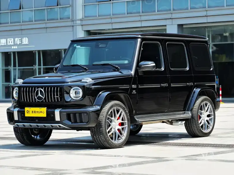 Mercedes-Benz G-Class AMG