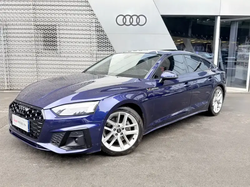Audi A5 (Import)