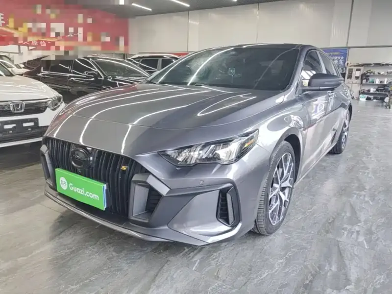 GAC Motor Empow (Shadow Leopard)
