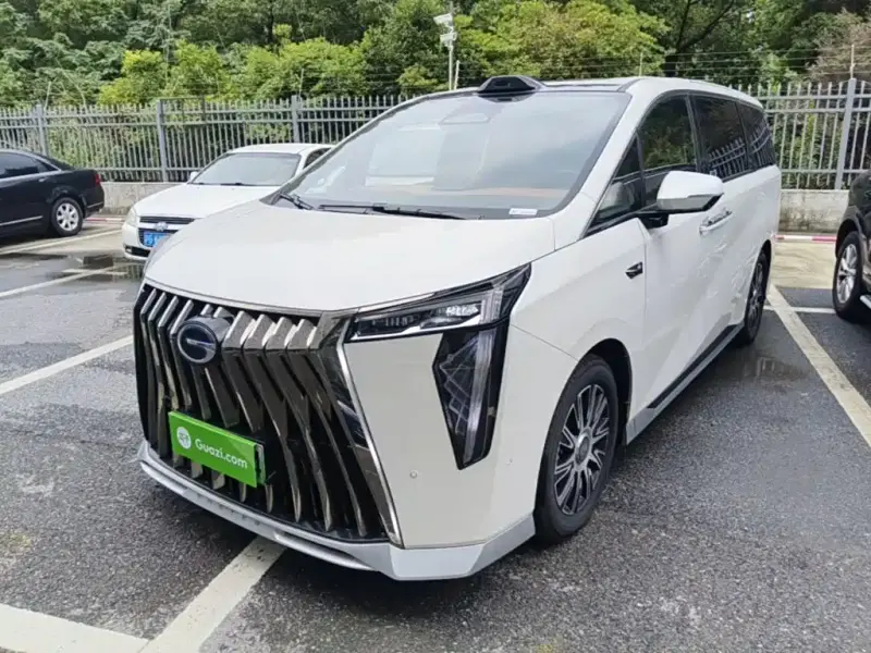 GAC Motor M8
