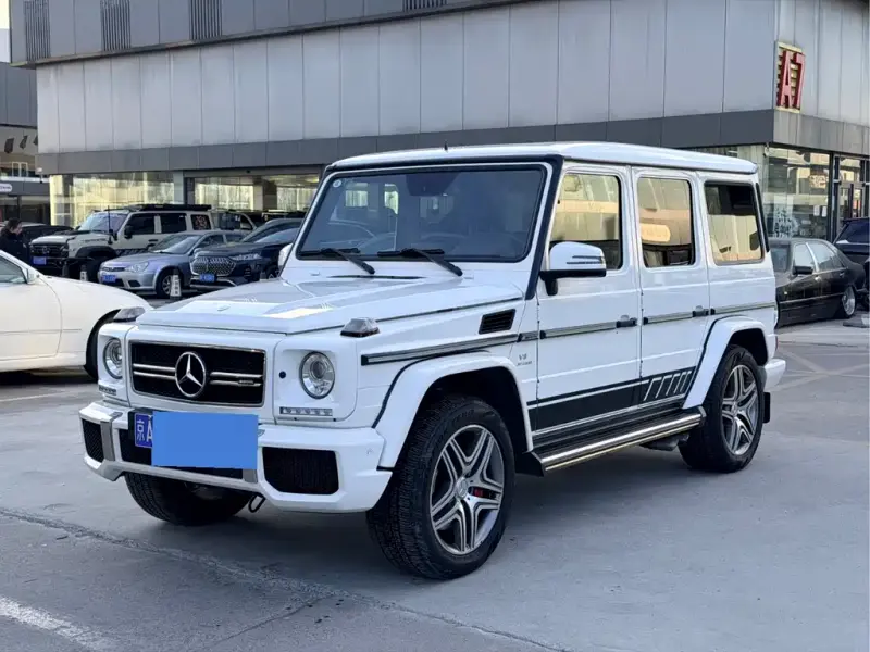 Mercedes-Benz G-Class AMG