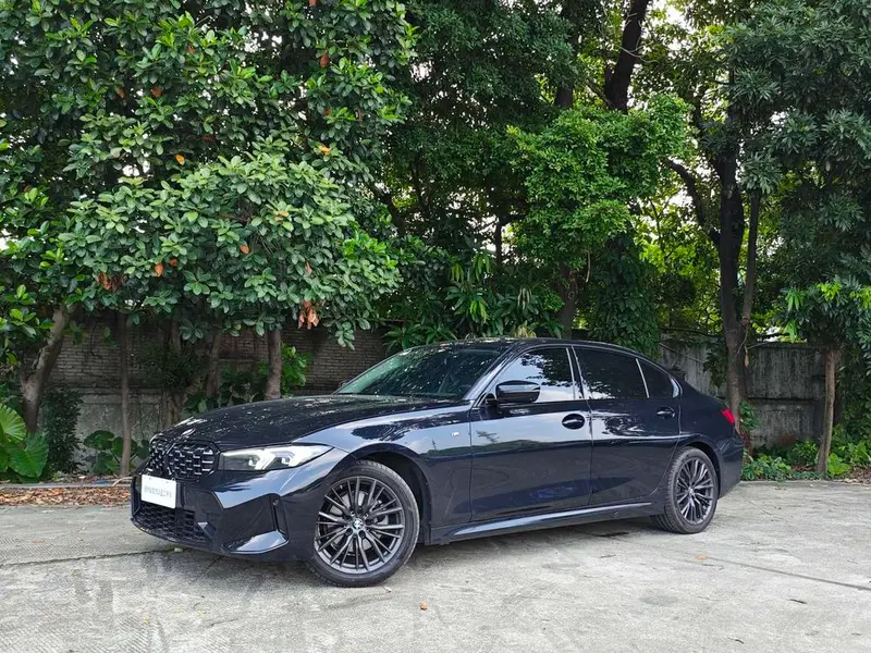 BMW 3-Series