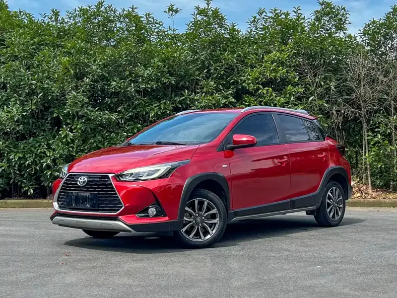 Toyota Yaris L