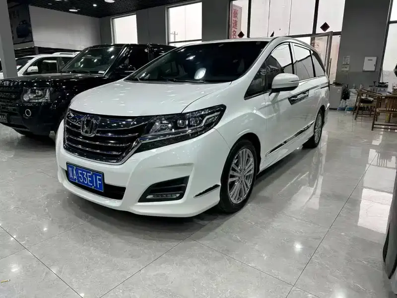 Honda Elysion