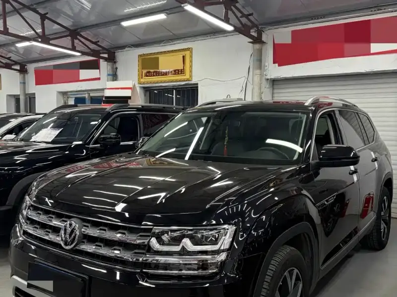Volkswagen Teramont