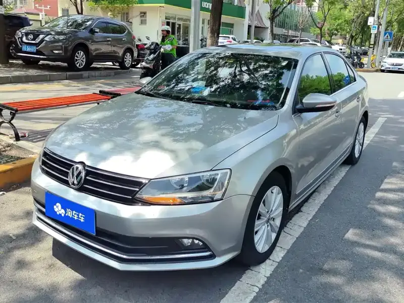 Volkswagen Sagitar