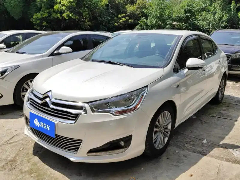 Citroen C4L