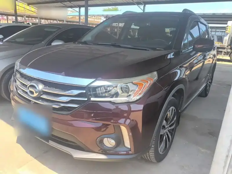 GAC Motor GS4