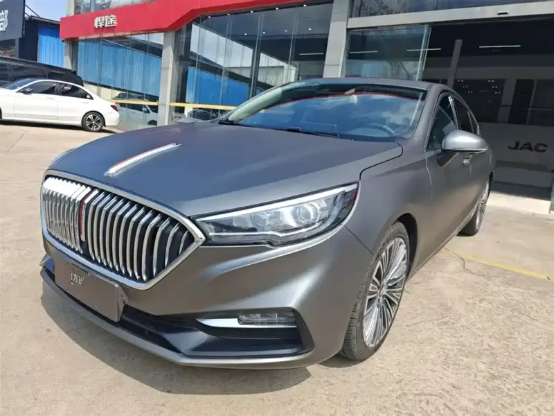 Hongqi H5