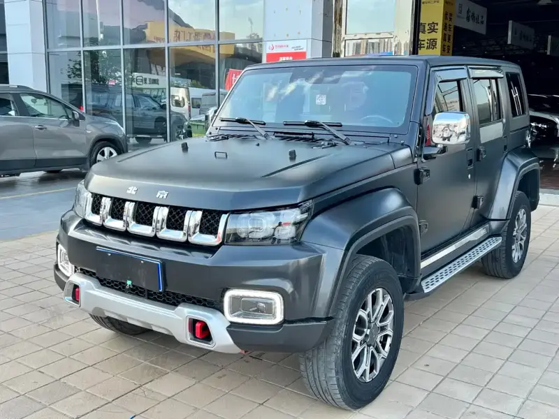Beijing Off-Road BJ40