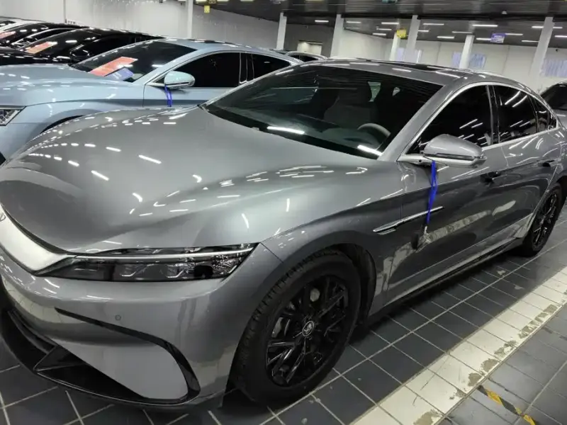 BYD Han