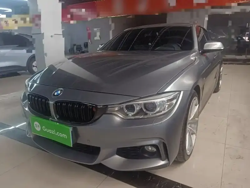 BMW 4-Series