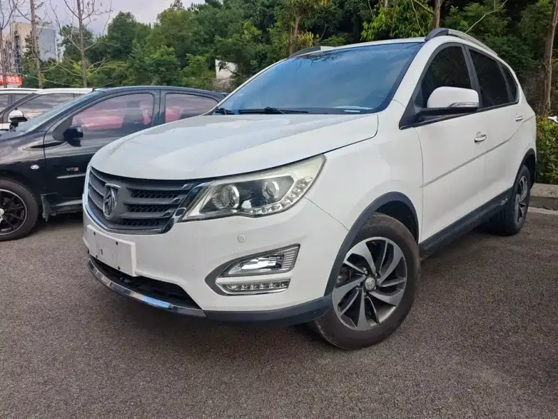 Baojun 560