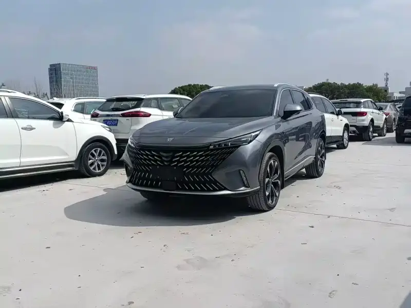 Roewe MG HS PHEV (RX5 New Energy)