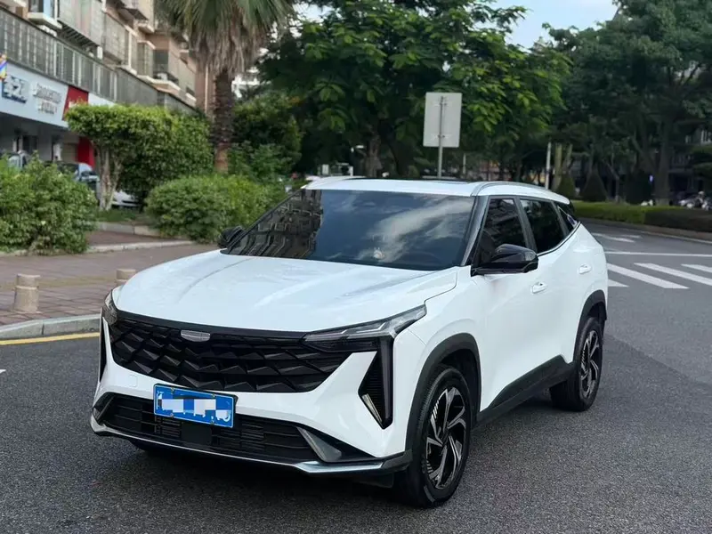 Geely Atlas (Boyue)