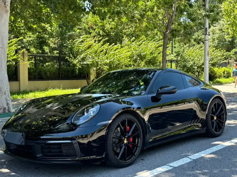 Porsche 911