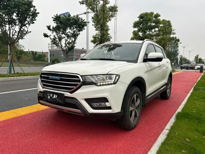 Haval H6 Coupe