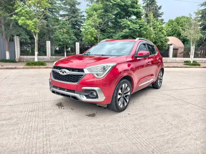 Chery Tiggo 5x