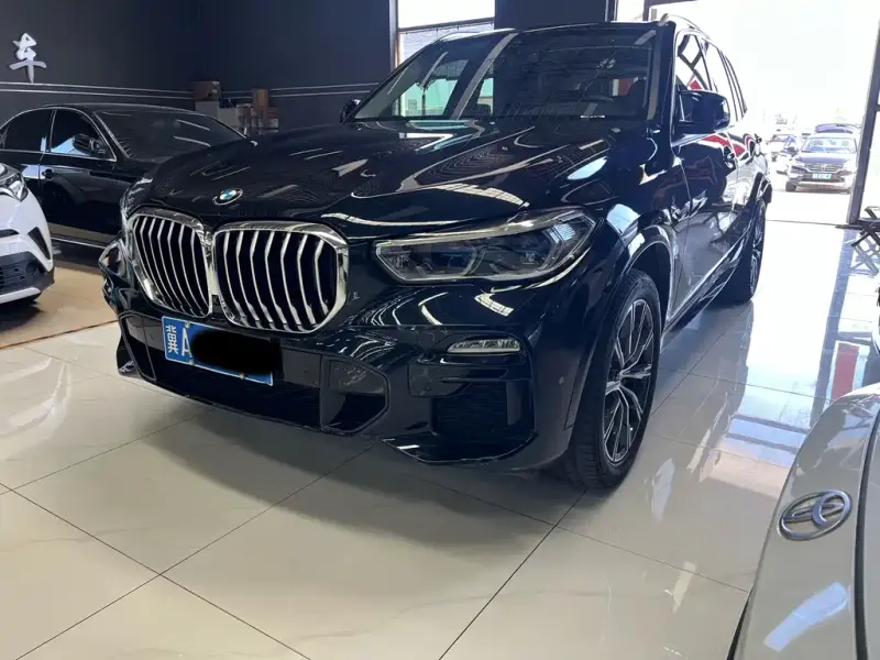 BMW X5 (Import)