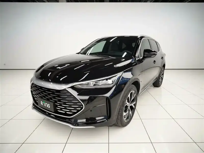BYD Tang New Energy
